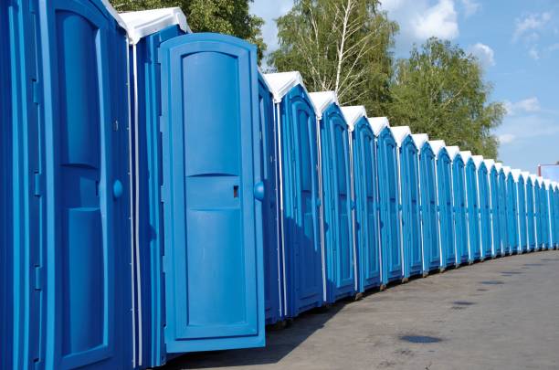 Porta potty services near me in Troutman, NC
